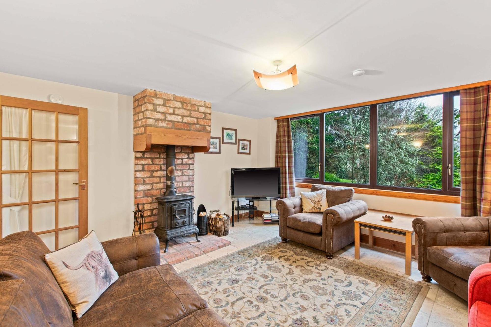 Freuchies Mill - A Holiday Home For All Seasons. Blairgowrie and Rattray Exterior photo
